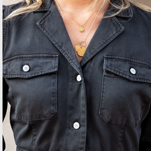 Rails Lisette Denim Dress - Picture 8 of 16